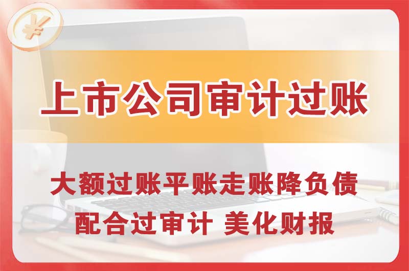 东源上市公司审计过账